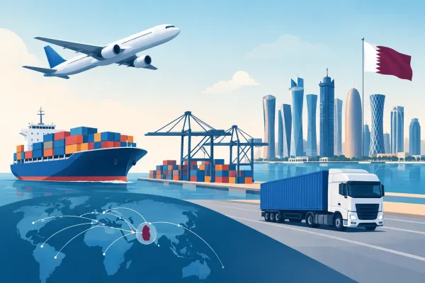 shipping-mode-comparison-for-qatar-freight