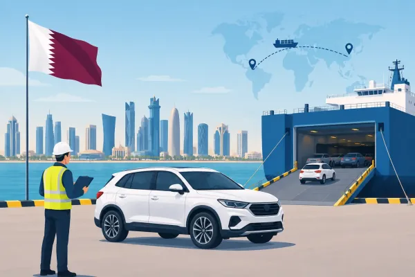 vehicle-shipping-from-qatar-what-to-plan